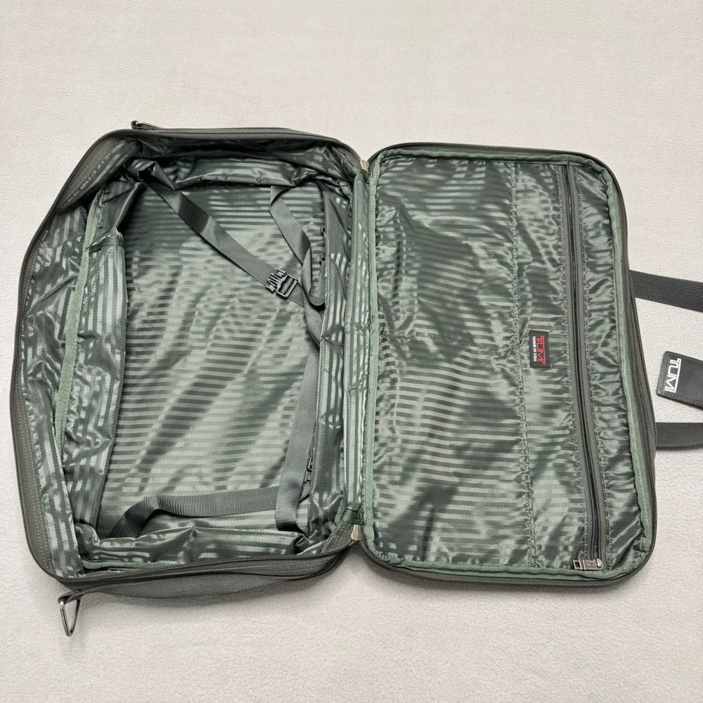 Tumi 278m3 alpha